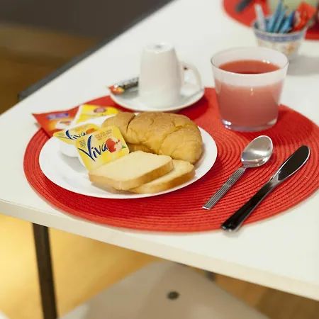 Termini10 Apartmán Řím