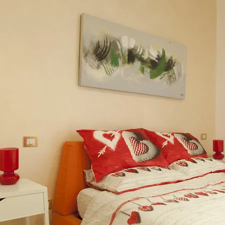 Termini10 Apartmán *